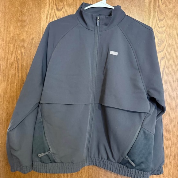 Figs Jackets & Blazers - Figs Scrub Jacket